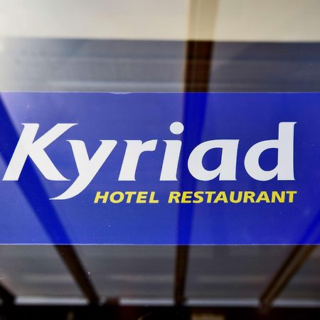 Kyriad Montargis Amilly Exterior foto
