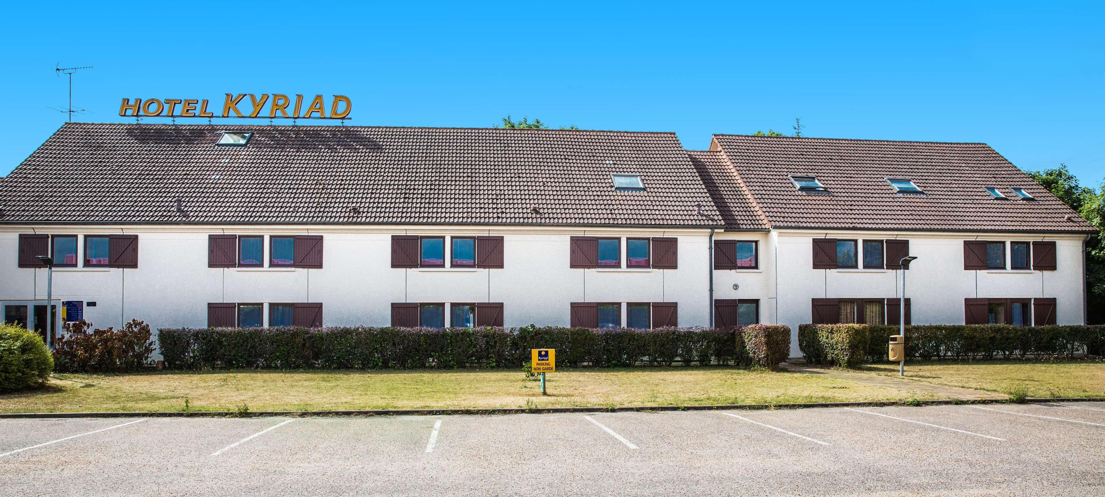 Kyriad Montargis Amilly Exterior foto
