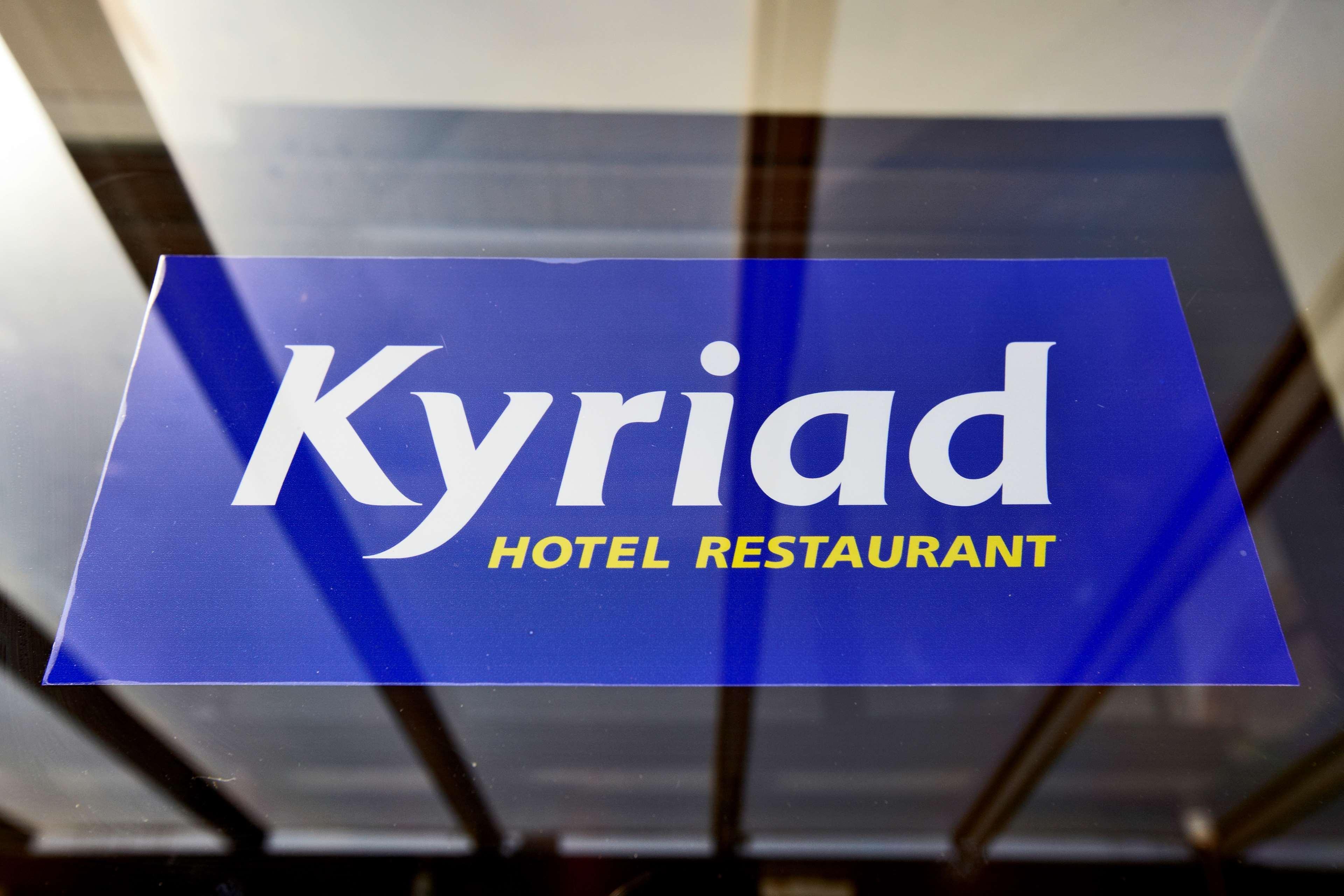 Kyriad Montargis Amilly Exterior foto