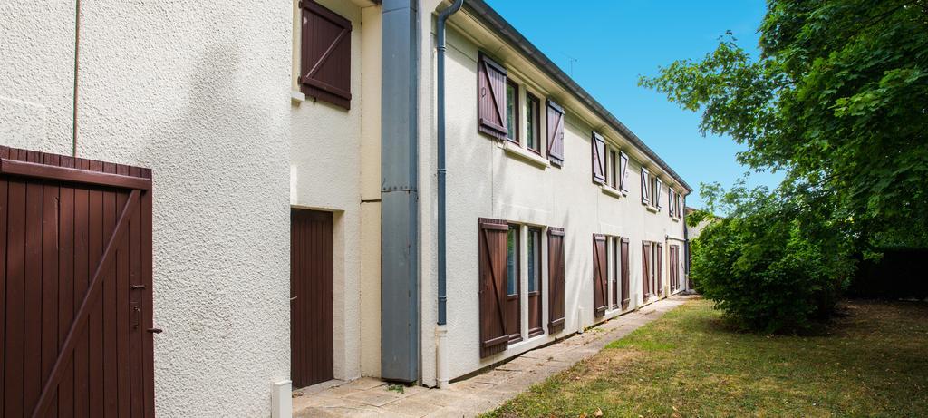 Kyriad Montargis Amilly Exterior foto