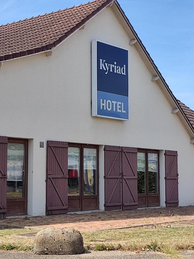 Kyriad Montargis Amilly Exterior foto