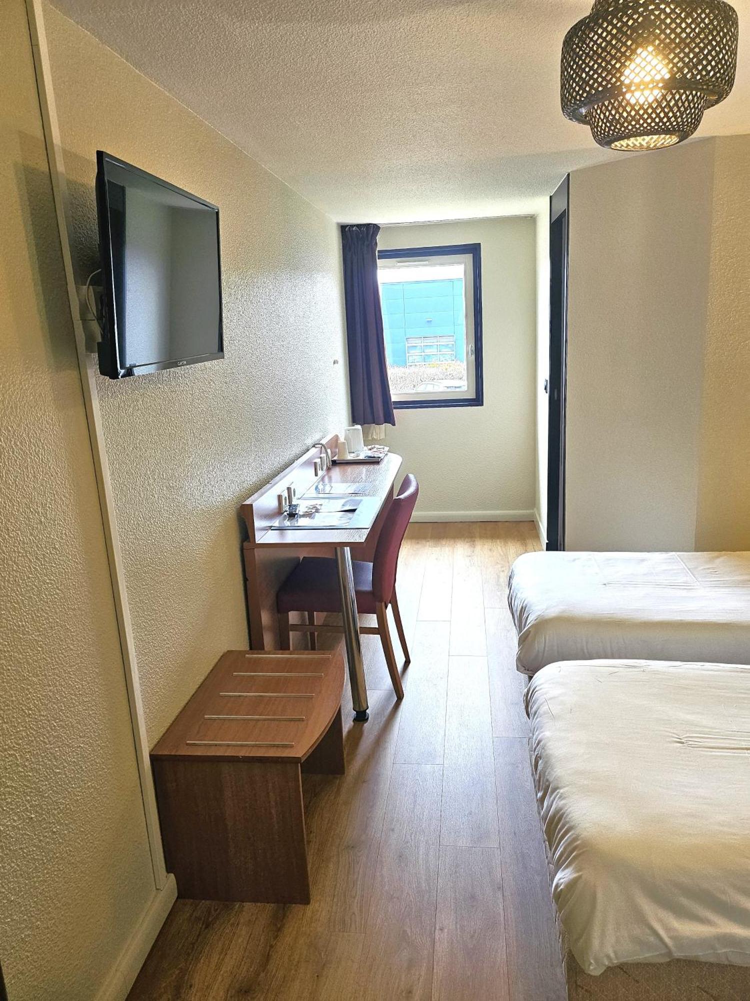 Kyriad Montargis Amilly Exterior foto